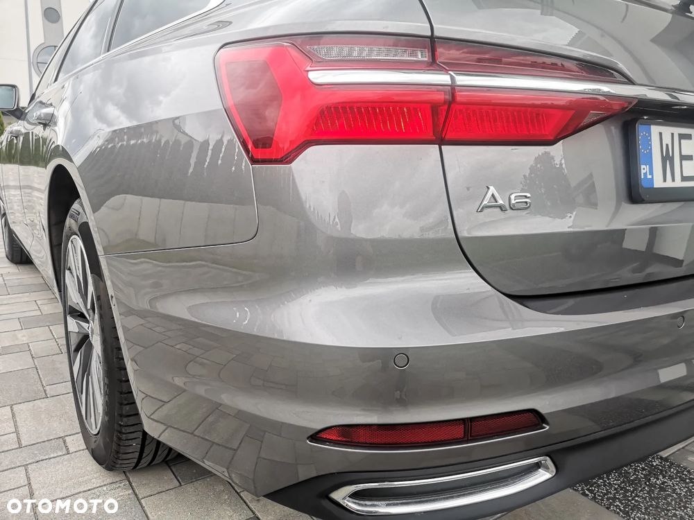 Audi A6 Avant 35 TDI mHEV S tronic - 10