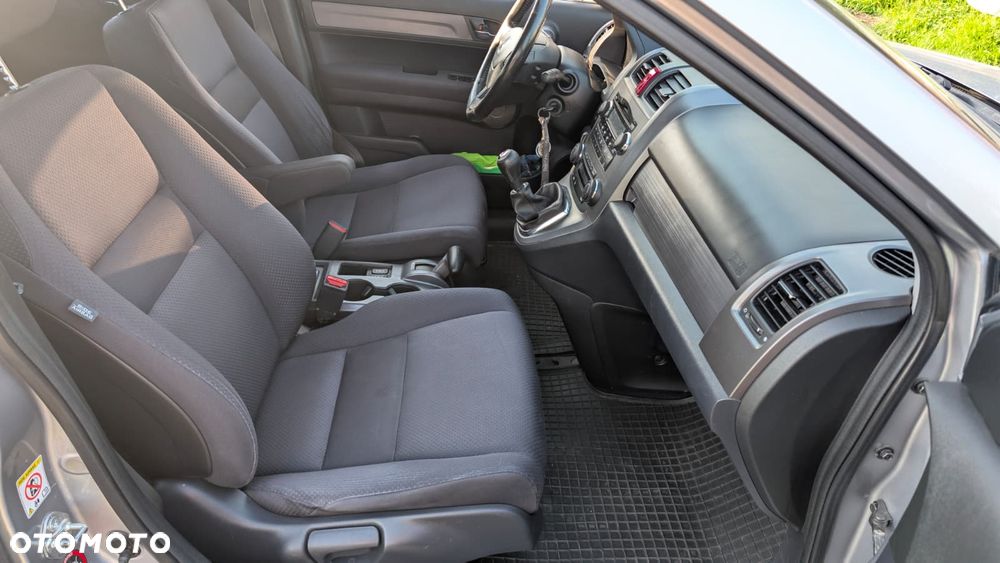 Honda CR-V 2.0 Elegance - 8