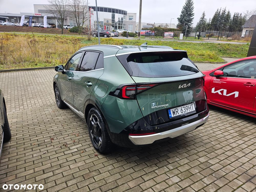 Kia Sportage 1.6 T-GDI Business Line 2WD DCT - 3