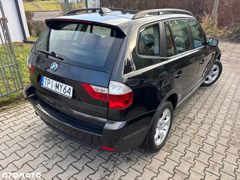 BMW X3 xDrive20d Edition Exclusive - 32