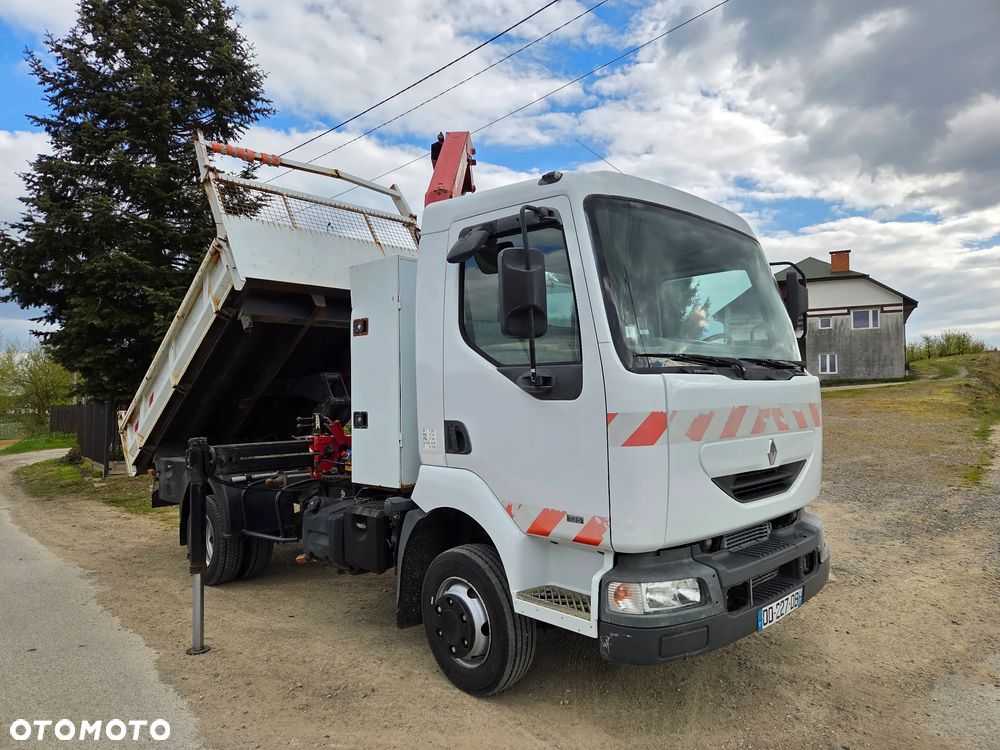 Renault Midlum 100.75 Atego Scania - 23