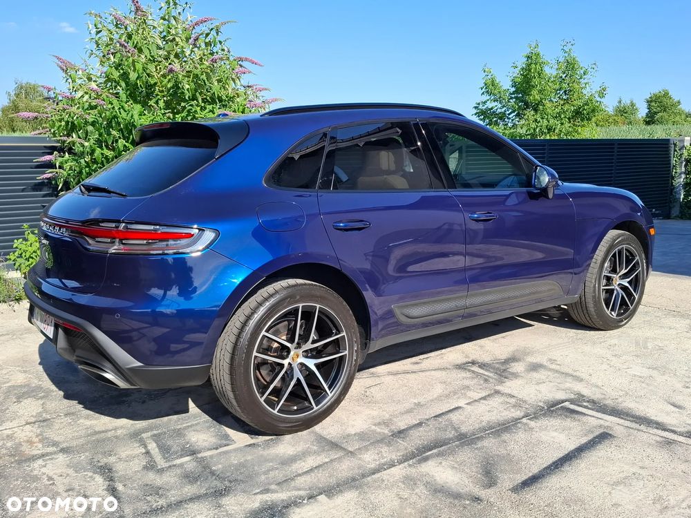 Porsche Macan - 14