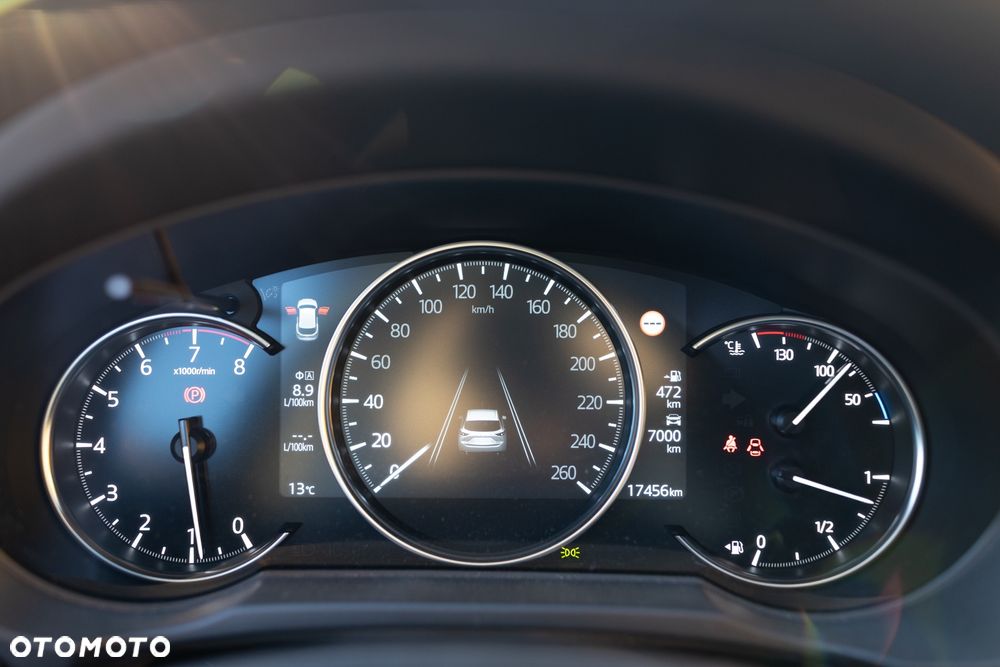 Mazda CX-5 2.0 Exclusive-Line 2WD - 18