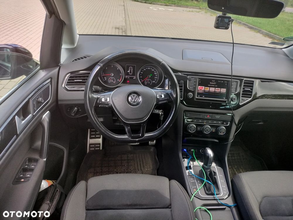 Volkswagen Golf Sportsvan 2.0 TDI SCR DSG Highline - 14