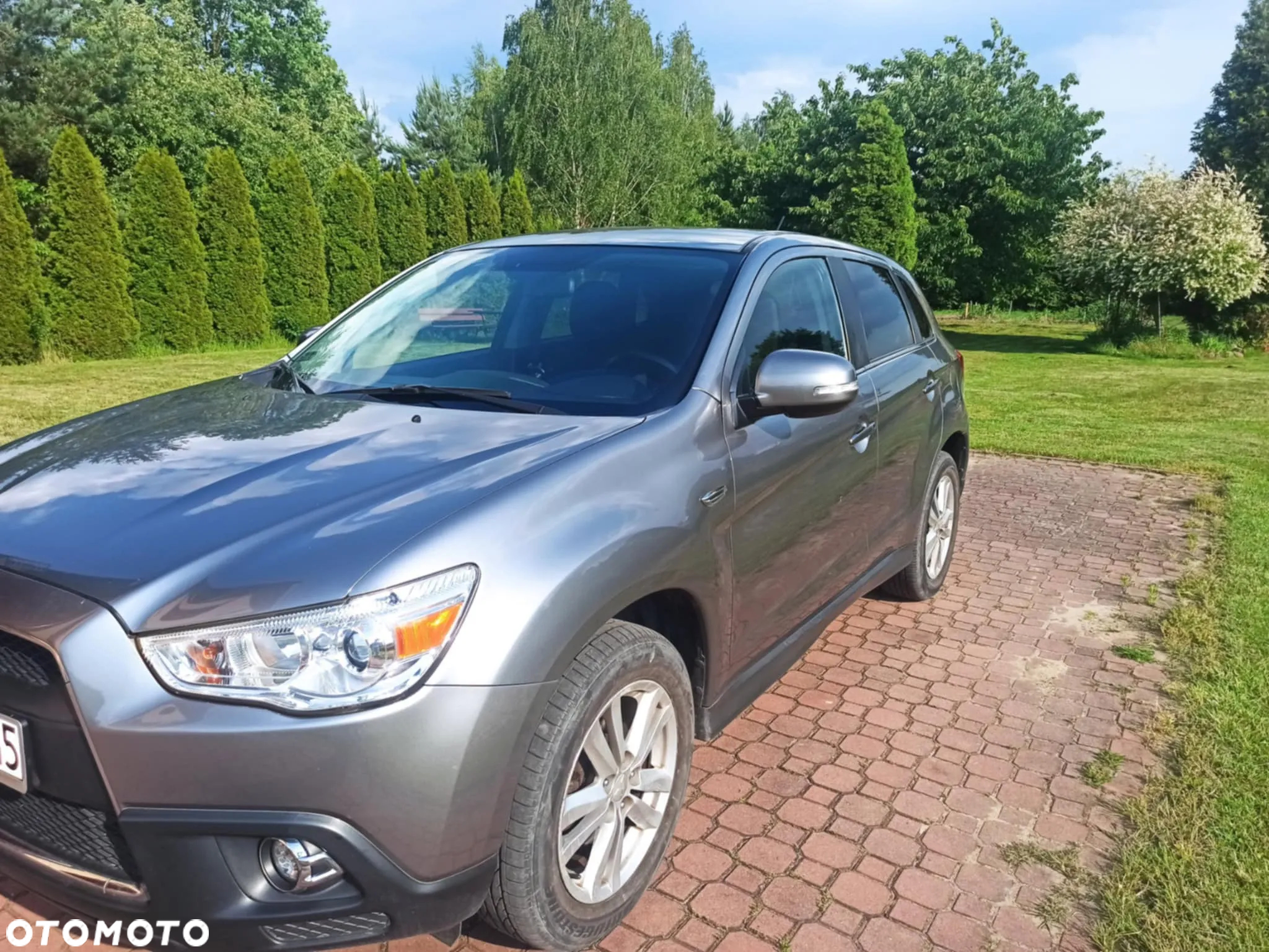 Mitsubishi ASX 1.8 DID Intense AS&G - 2