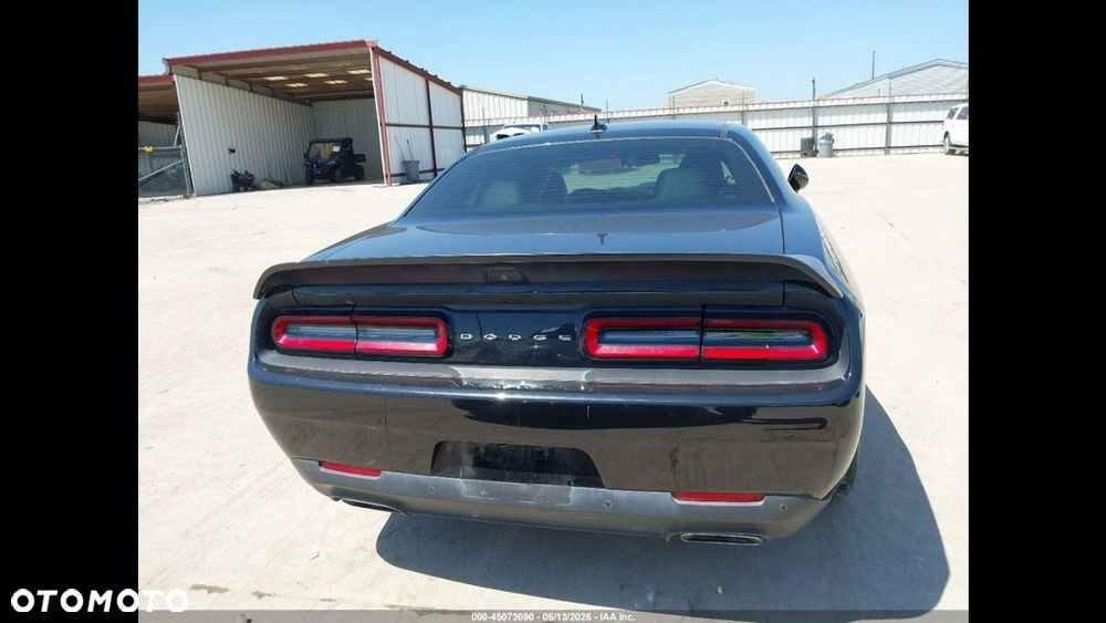 Dodge Challenger Automatik R/T Plus Scat Pack - 8