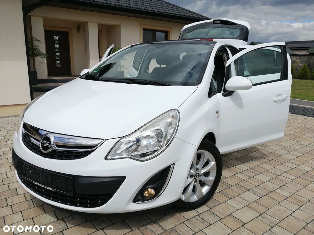 Opel Corsa 1.4 16V EcoFLEX Start-Stop Active - 40