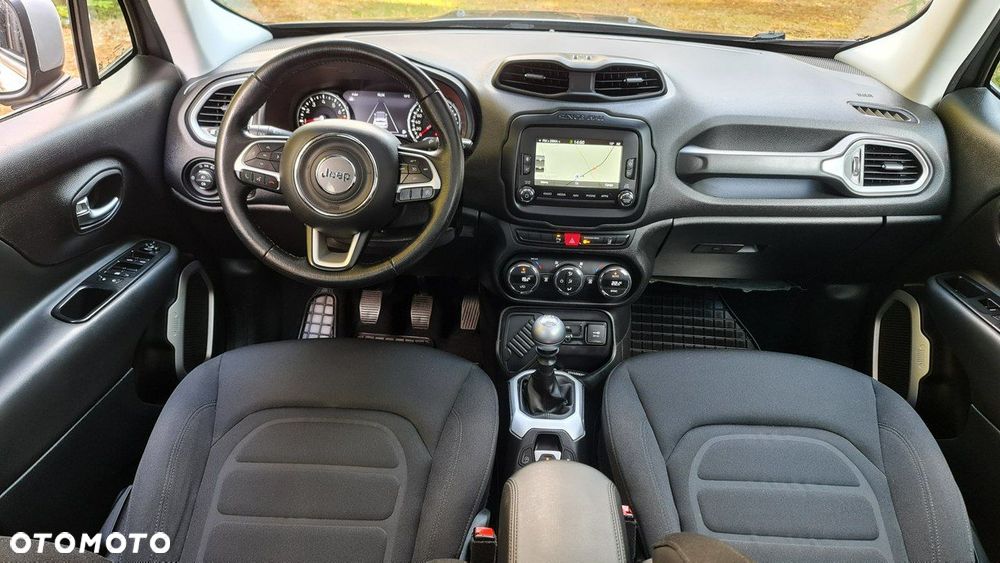Jeep Renegade - 5