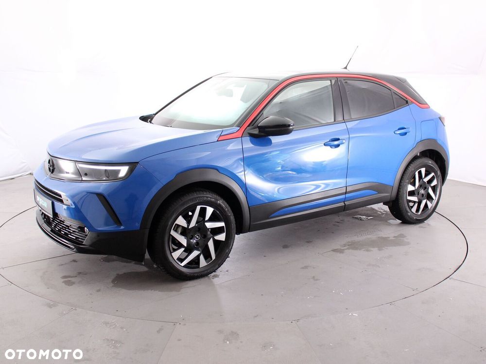 Opel Mokka 1.2 T GS S&S - 12