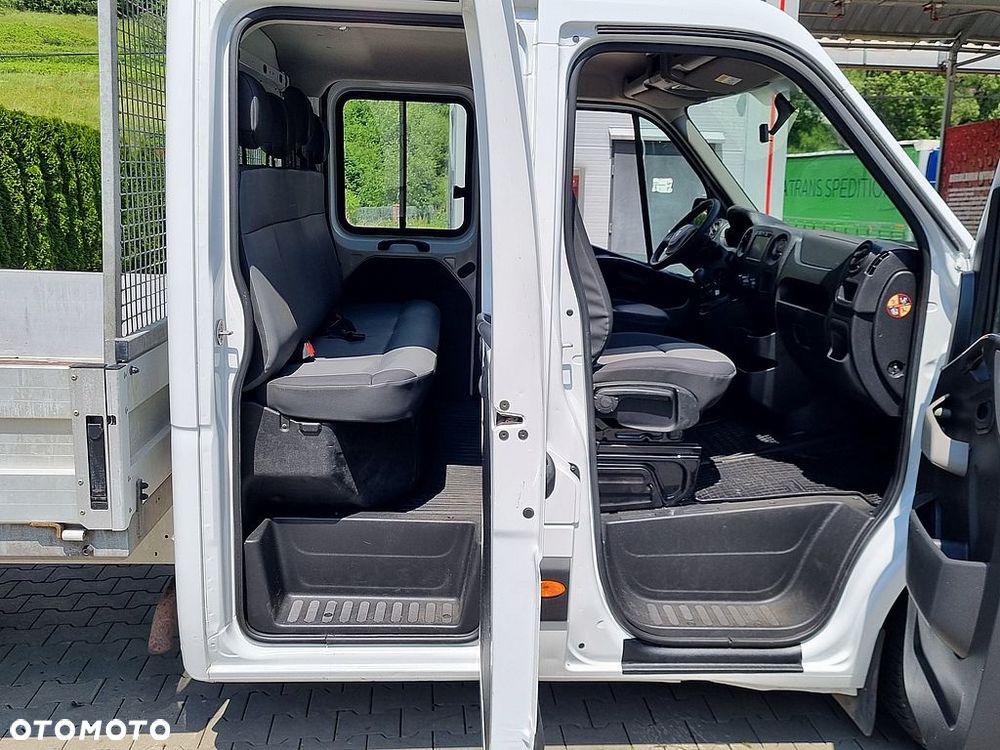 Renault MASTER L3H1 DOKA 6 osób - 7