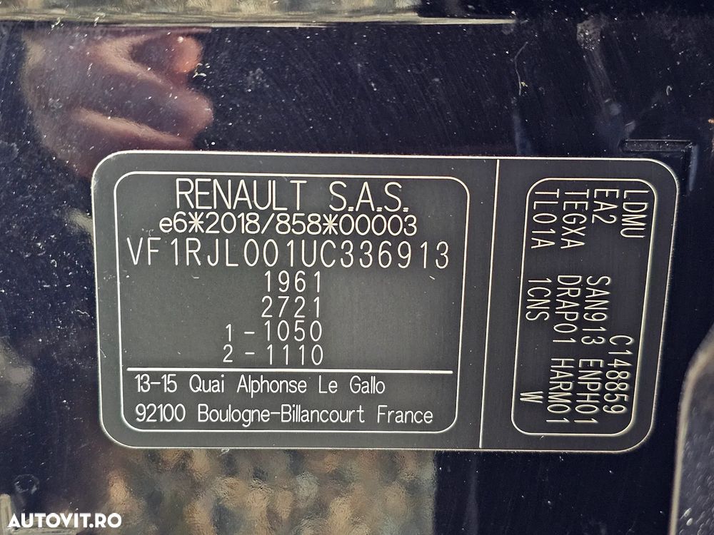 Renault Arkana E-TECH 145 Techno - 16