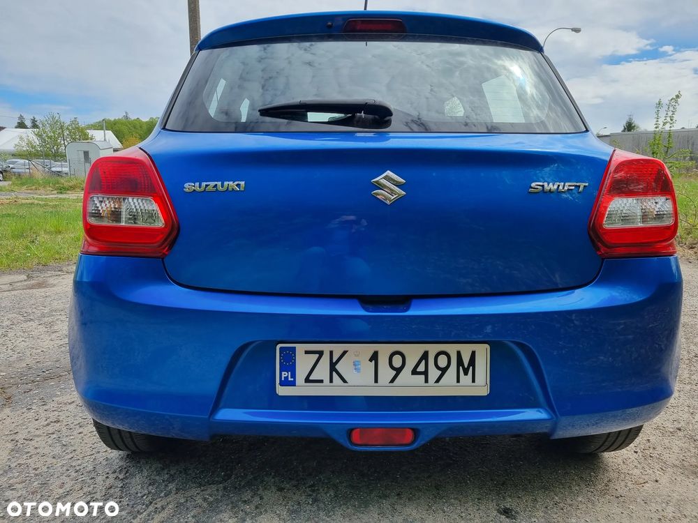 Suzuki Swift 1.2 Dualjet - 6