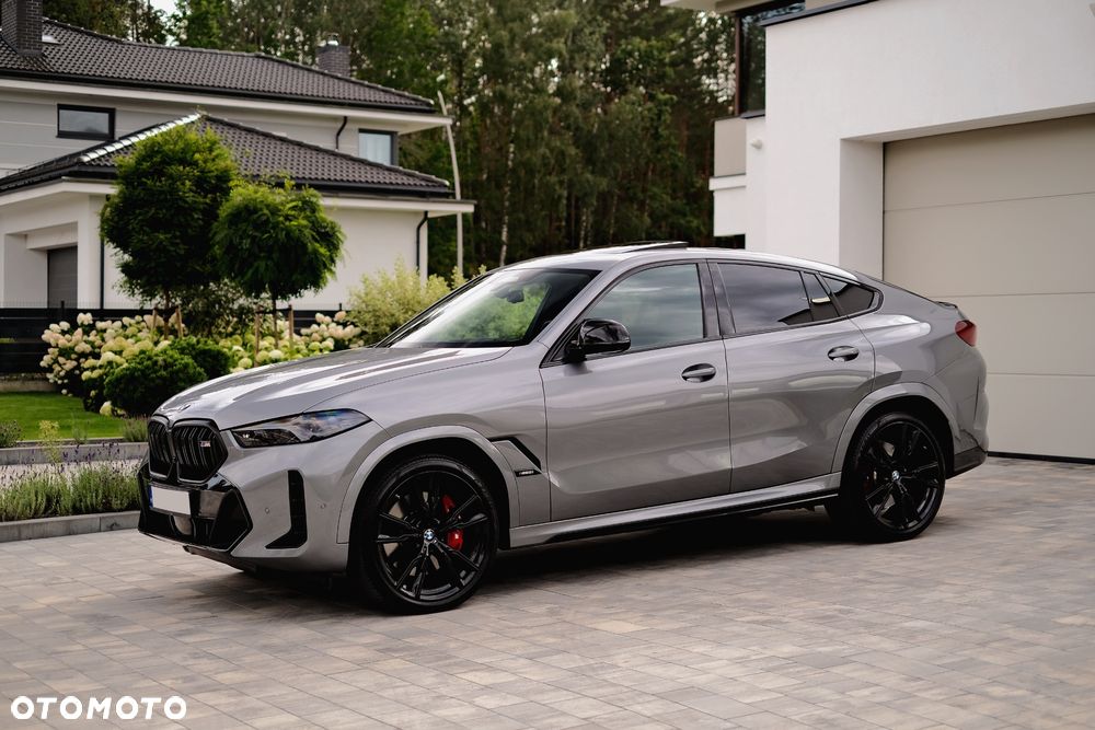 BMW X6 M60i mHEV sport - 18