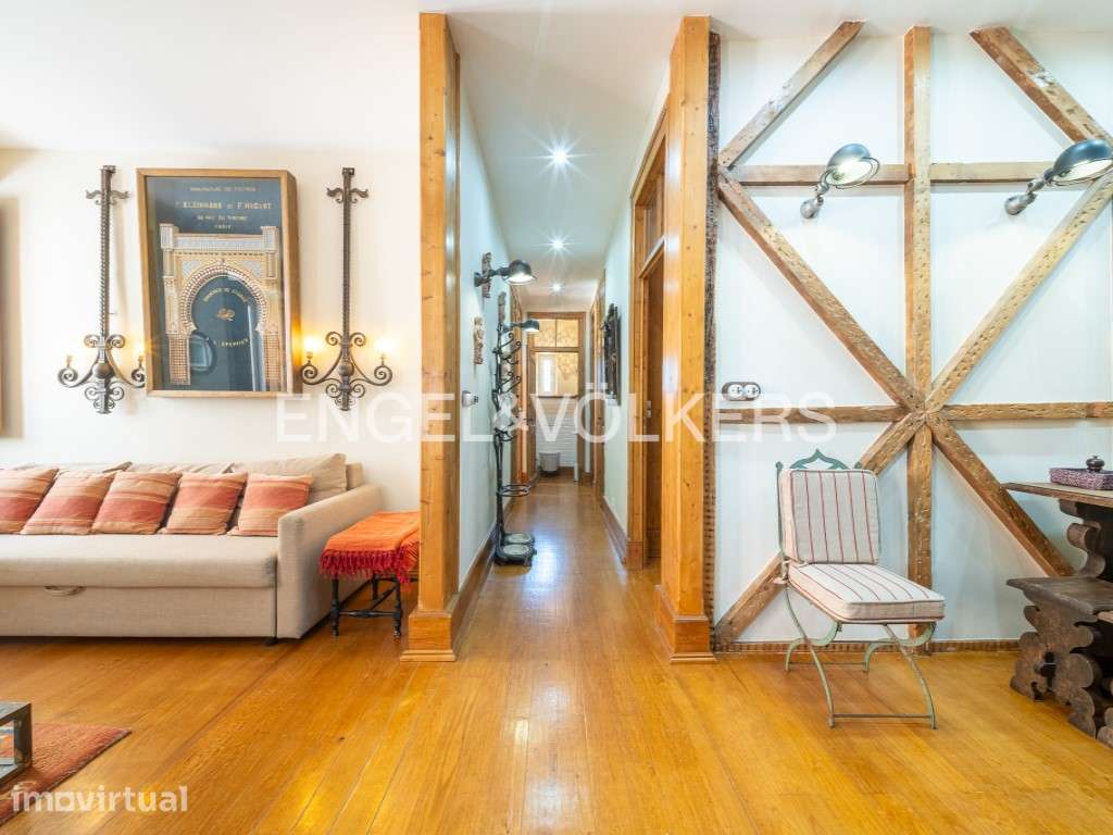 Apartamento T2 no centro do Príncipe Real - Grande imagem: 5/26