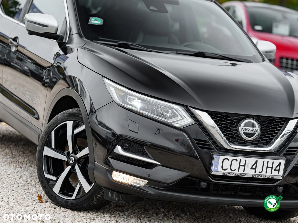 Nissan Qashqai 1.6 DIG-T TEKNA+ - 11