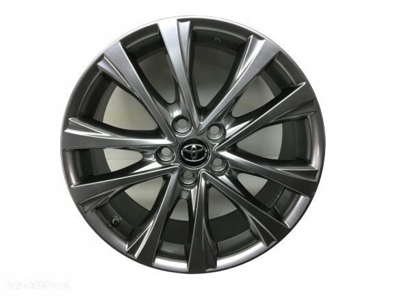 Toyota RAV-4 | Rav4 18 Felgi Oryginalne Z Czujnikami - 1