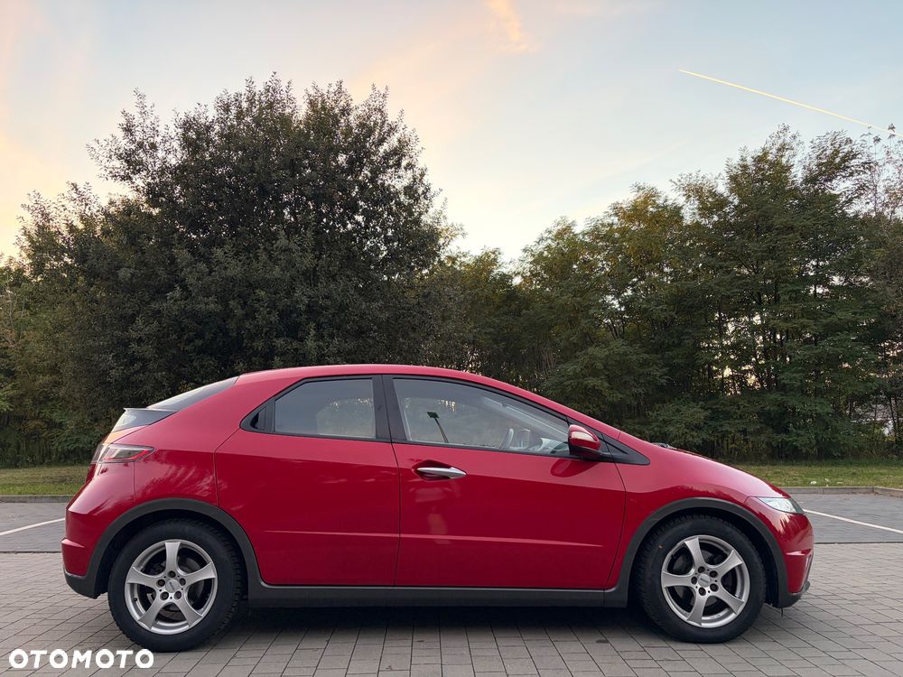 Honda Civic 1.8i-VTEC Comfort - 17