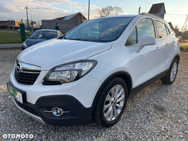 Opel Mokka 1.4 T Cosmo