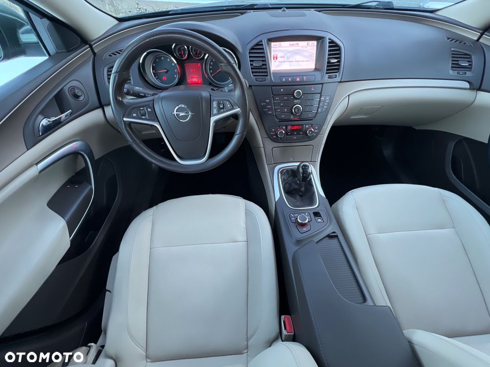 Opel Insignia 1.6 Turbo Edition - 25