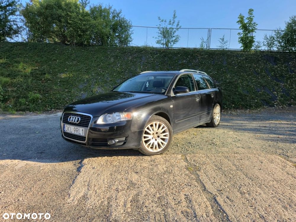 Audi A4 Avant 2.0 TDI DPF - 3