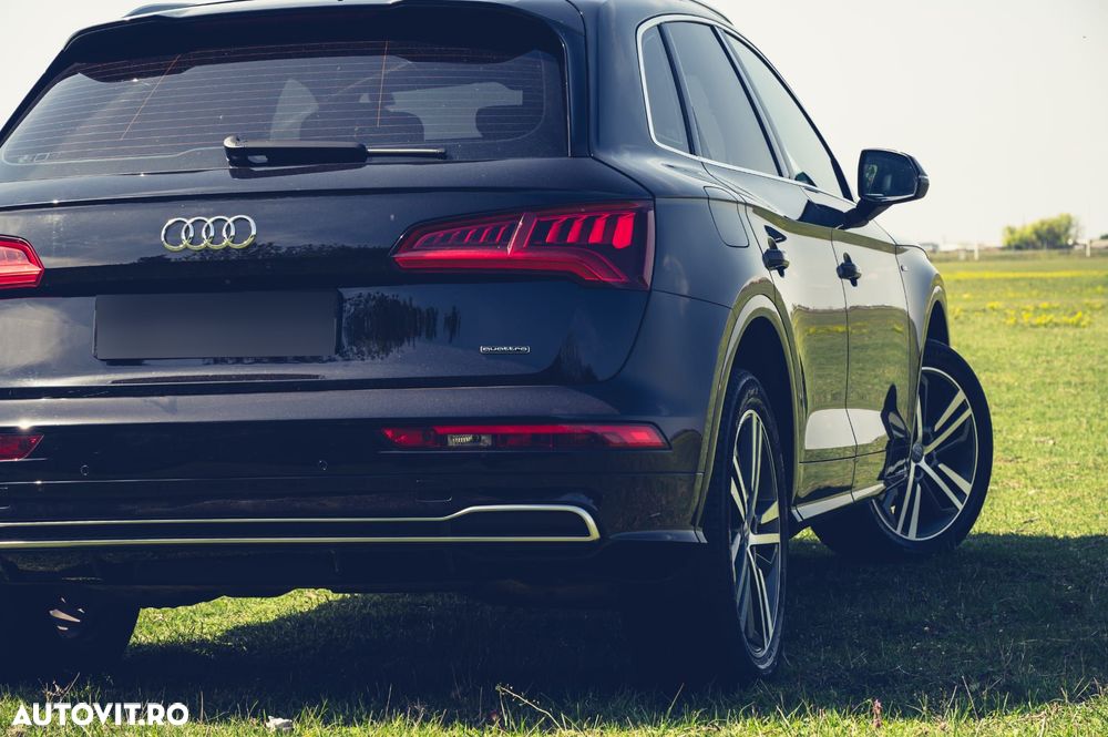 Audi Q5 2.0 TFSI S tronic Sport - 36