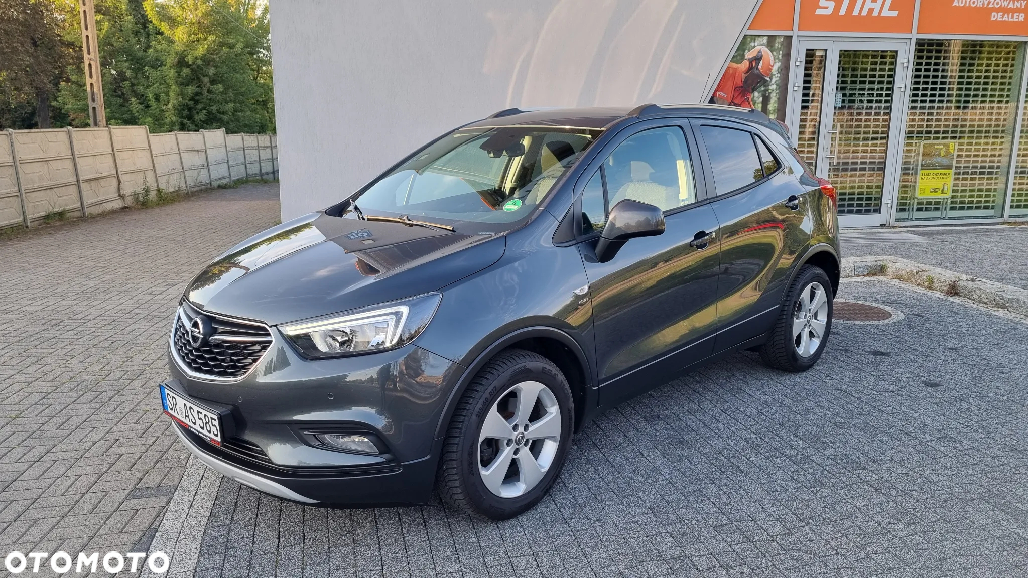 Opel Mokka X 1.4 ECOFLEX Start/Stop Active - 2