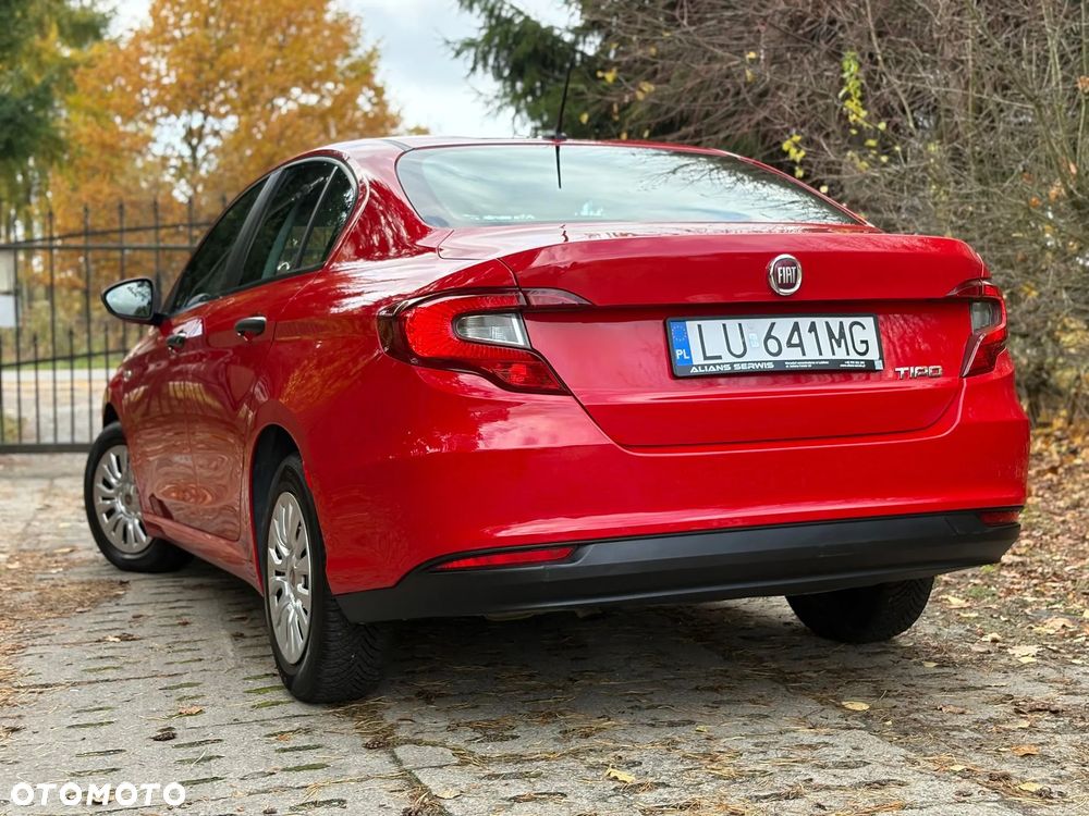 Fiat Tipo 1.4 16V - 10
