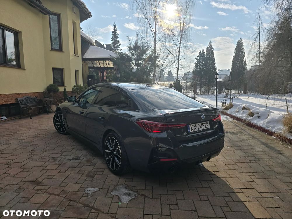 BMW Seria 4 430d xDrive mHEV M Sport - 7