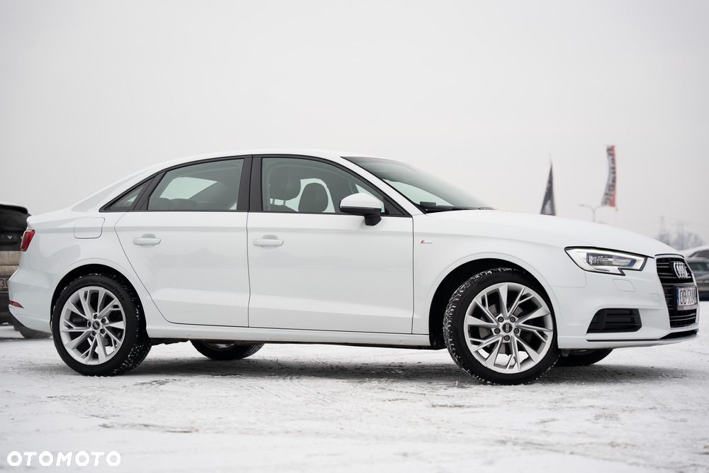 Audi A3 Limousine 2.0 TDI sport - 8