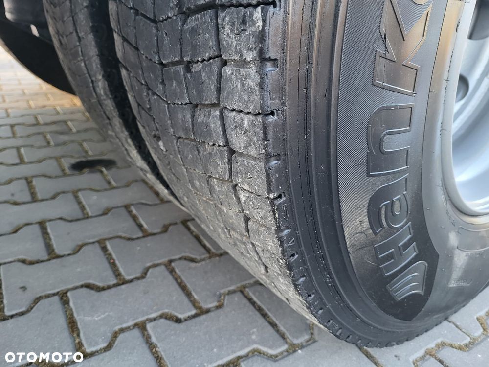 Volvo FH 460 Hakowiec Meiller Radio Oś Skrętna Automat! - 17