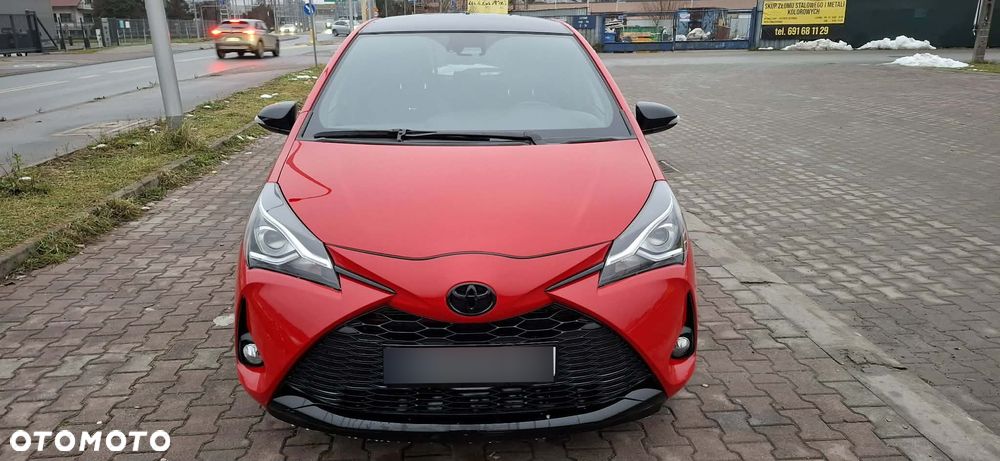 Toyota Yaris - 2