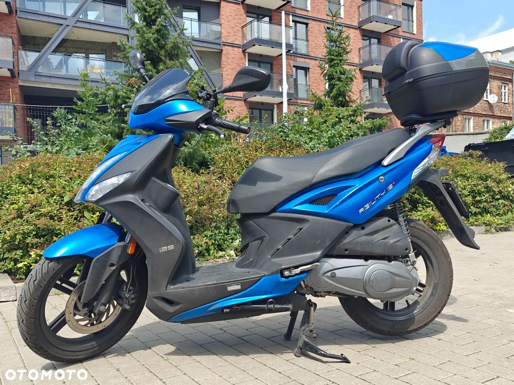 Kymco Agility - 16