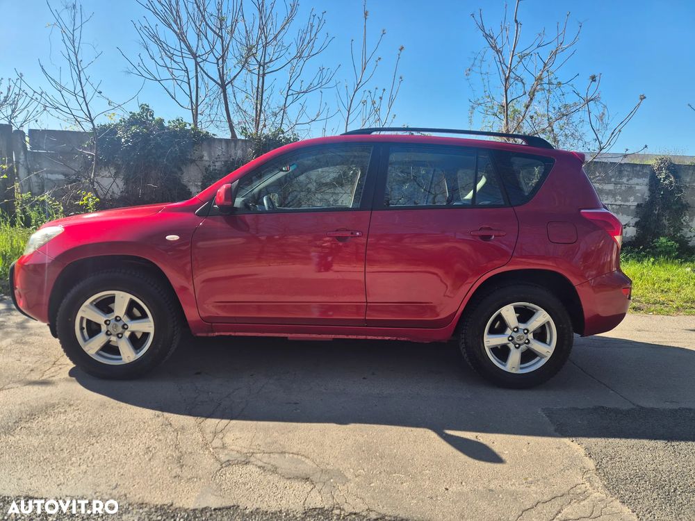 Toyota RAV4 2.0 Executive - 1