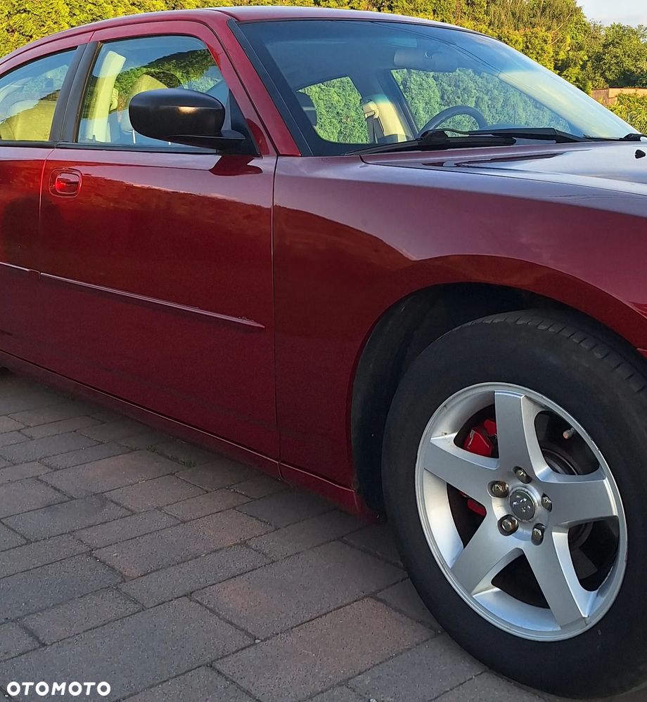 Dodge Charger - 3