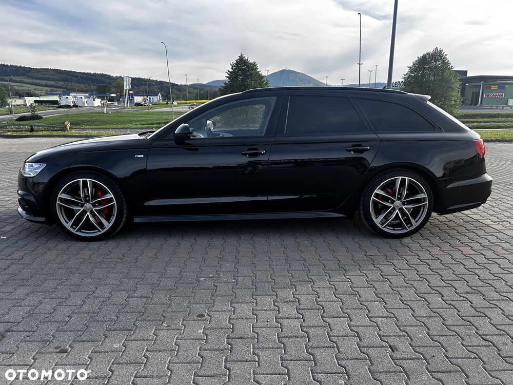 Audi A6 Avant - 4