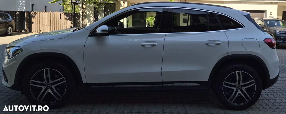 Mercedes-Benz GLA 200 d 4MATIC Aut. - 9