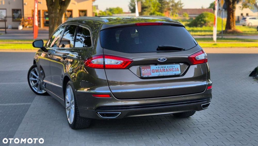 Ford Mondeo Vignale 2.0 TDCi 4WD PowerShift - 3