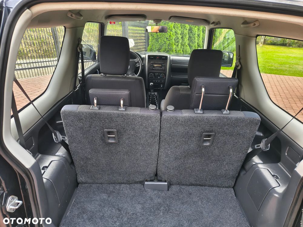 Suzuki Jimny - 30