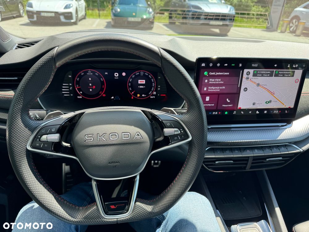 Skoda Octavia 2.0 TSI RS DSG - 28