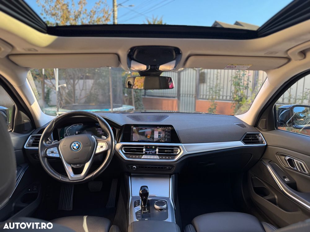 BMW Seria 3 320e Aut. Luxury Line - 5