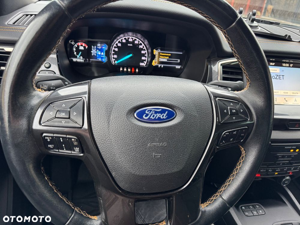 Ford Ranger 2.0 EcoBlue 4x4 DC Wildtrak - 10