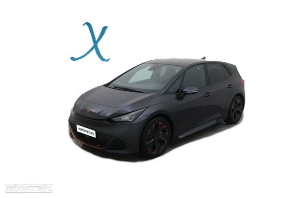Cupra Born 58 kWh