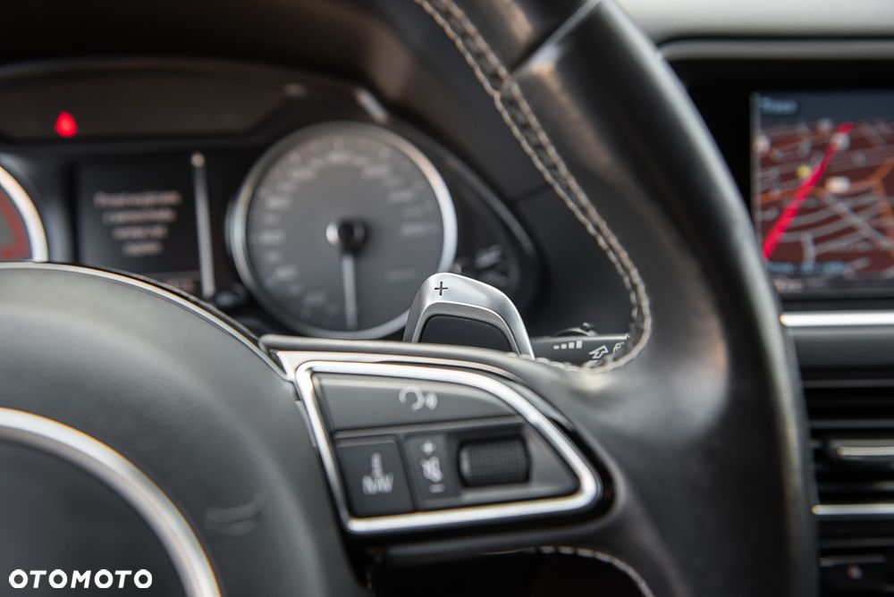 Audi SQ5 3.0 TDI Quattro Tiptronic - 23