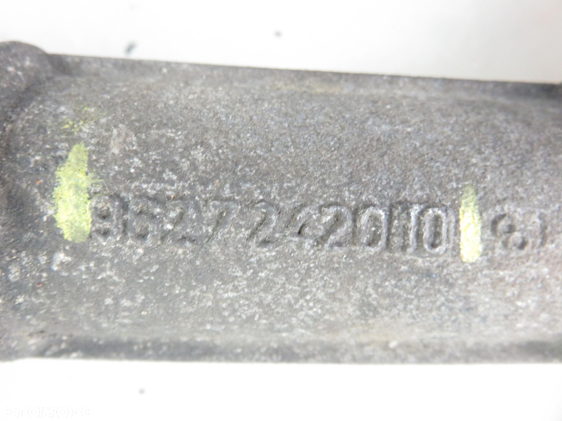 MAGLOWNICA PEUGEOT 206 9627242010 - 3