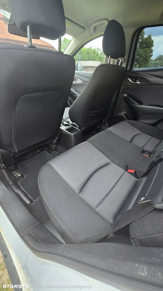 Mazda CX-3 2.0 SkyMotion i-Eloop 4x4 - 3