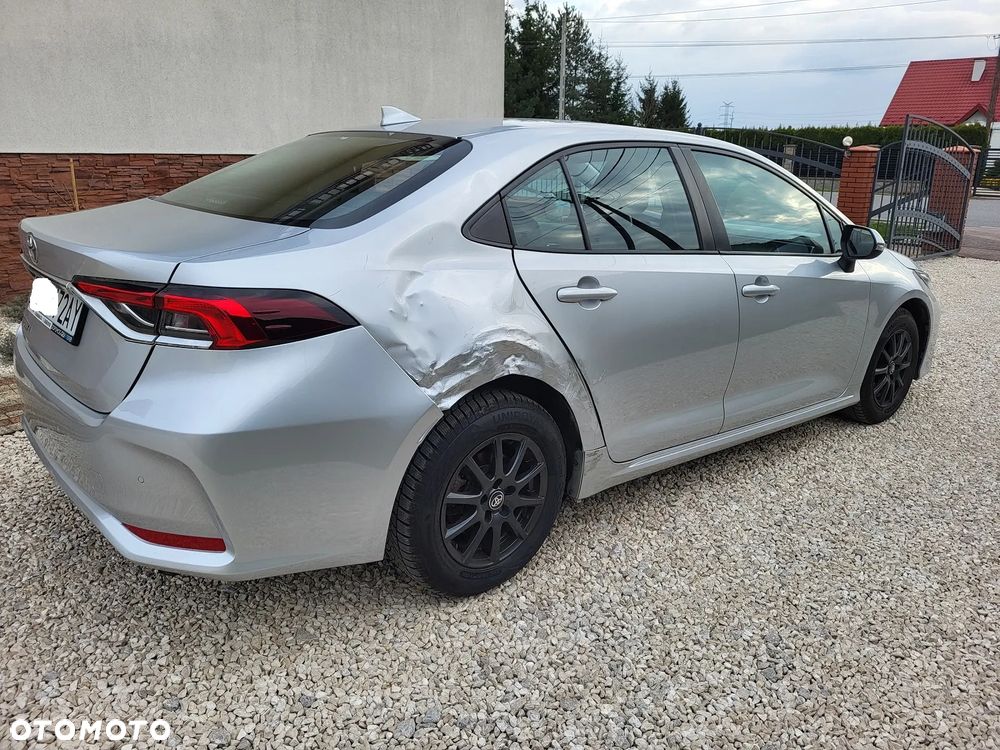 Toyota Corolla 1.6 Active - 10