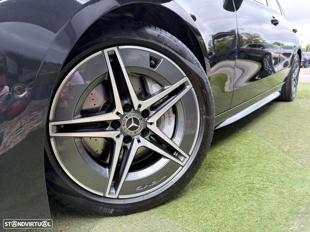 Mercedes-Benz C 300 d AMG Line - 5