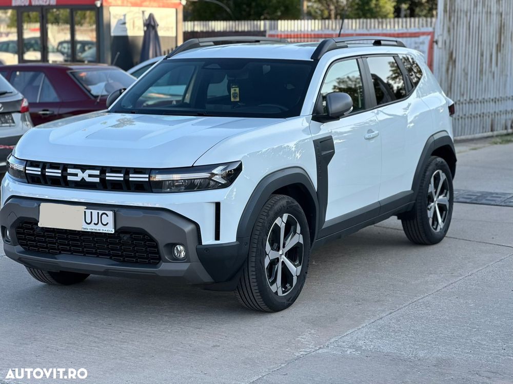 Dacia Duster TCe 130 4X2 MHEV Extreme - 1
