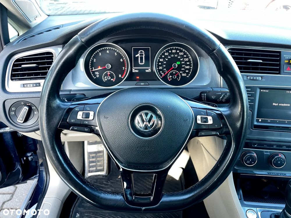 Volkswagen Golf Alltrack - 4