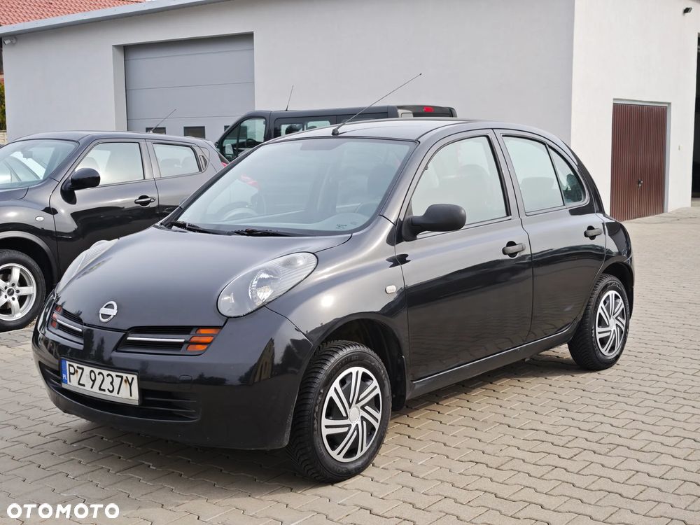 Nissan Micra 1.2 Acenta - 1